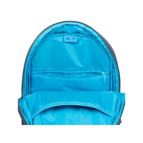 RIVACASE 7561 grey ECO рюкзак для ноутбука 15.6-16" / 6