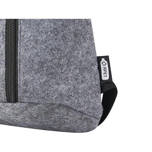 Рюкзак Фельта объемом 7л из фетра, переработанного по стандарту GRS