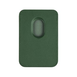 Магнитный картхолдер "Cairo", темно-зеленый