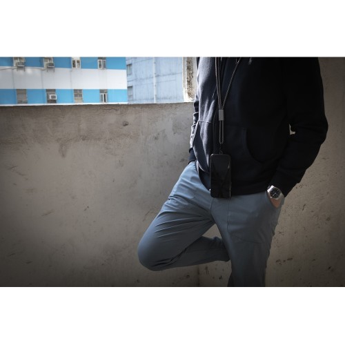 Шнурок для телефона на шею и через плечо «Lany Eco»