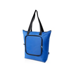 EcoFold Складная сумка-холодильник из RPET 15 л - Ярко-синий