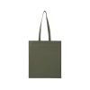 Экосил эко-сумка для конференций из нетканого материала, переработанного по стандарту GRS, объемом 6 л, зеленый лесной