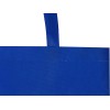 Экосил эко-сумка с ластовицей из нетканого материала, переработанного по стандарту GRS, объемом 12 л, королевский синий
