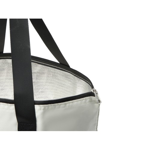 EcoFold Складная сумка-холодильник из RPET 15 л - Sandstone