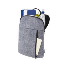 Рюкзак Фельта объемом 7л из фетра, переработанного по стандарту GRS