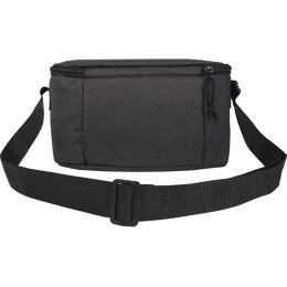 Tundra сумка-холодильник на 6 банок из переработанного РЕТ-пластика - Heather Charcoal