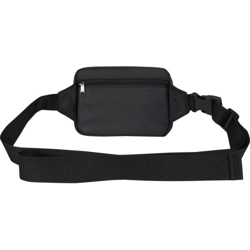 Трип Эви дорожная сумка через плечо из переработанного материала GRS объемом 1 л, черный