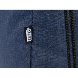 Рюкзак Hello из переработанного пластика, синий