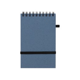 Блокнот B7 «Toledo S», синий