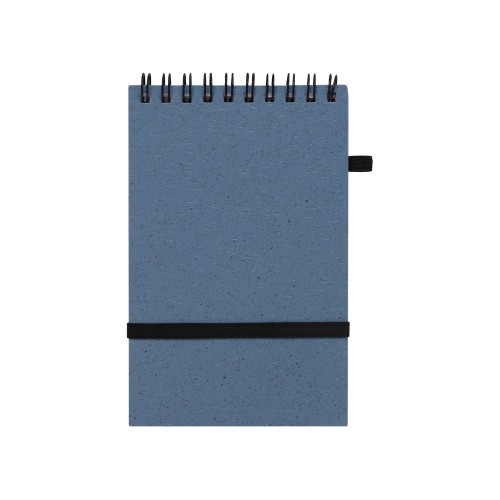 Блокнот B7 «Toledo S», синий