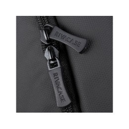 RIVACASE 8465 black ECO рюкзак для ноутбука 17.3" / 6