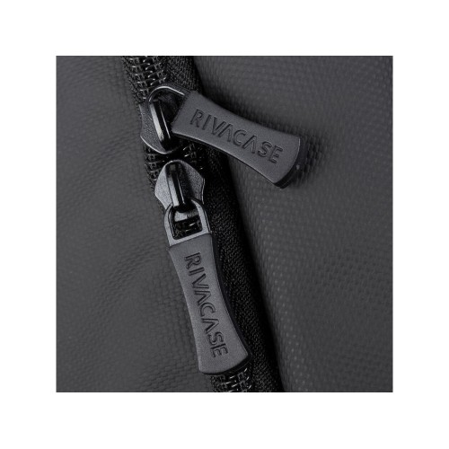RIVACASE 8465 black ECO рюкзак для ноутбука 17.3" / 6