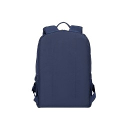 RIVACASE 7561 dark blue ECO рюкзак для ноутбука 15.6-16" / 6