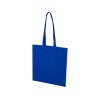 Экосил эко-сумка для конференций из нетканого материала, переработанного по стандарту GRS, объемом 6 л, королевский синий