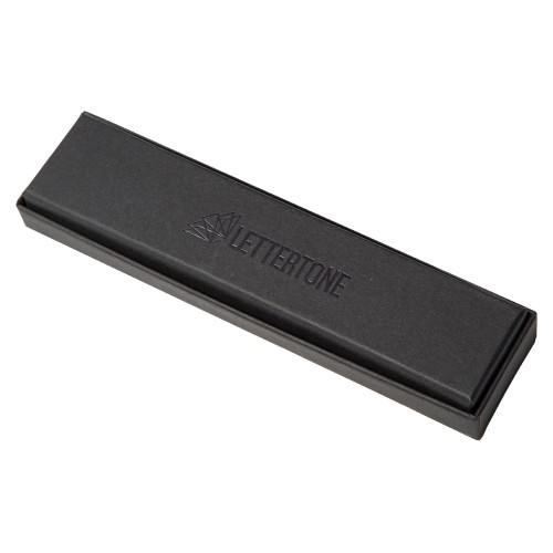 Шариковая ручка из переработанной стали "Metalix", серебристая