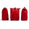 Рюкзак из RPET полиэстера DRONTE, красный