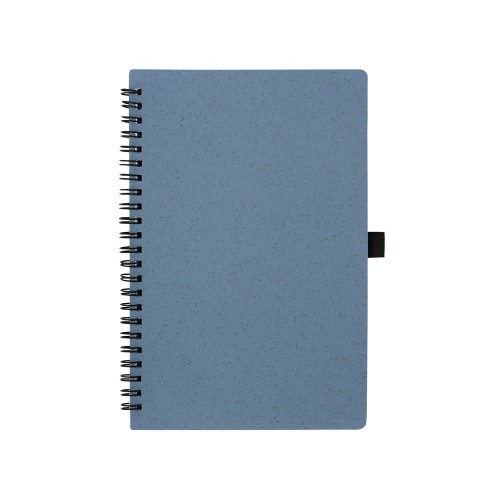 Блокнот А5 «Toledo M», синий
