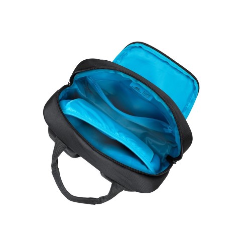 RIVACASE 7523 black ECO рюкзак для ноутбука 13,3-14" / 6