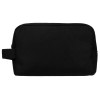 Косметичка из переработанной ткани "Lia", черный