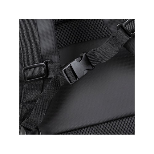 RIVACASE 8465 black ECO рюкзак для ноутбука 17.3" / 6