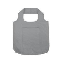 Сумка Revest из переработанного хлопка, серый