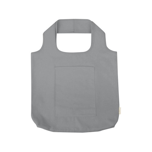 Сумка Revest из переработанного хлопка, серый