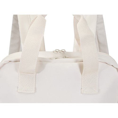 Трип 14" Эви рюкзак для ноутбука из переработанного материала объемом 9 л, кремовый