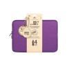 RIVACASE 7703 violet ECO чехол для ноутбука 13.3-14" / 12
