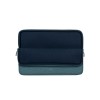 RIVACASE 7703 aquamarine ECO чехол для ноутбука 13.3-14" / 12