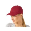 Бейсболка из переработанного волокна Milwaukee, красный