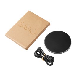 Беспроводное зарядное устройство «Ironwood N4», 15 Вт