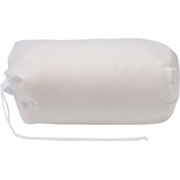 Эшн одеяло из переработанного шерпа GRS, бежевый