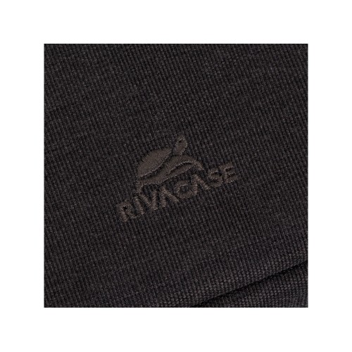 RIVACASE 7703 black ECO чехол для ноутбука 13.3" / 12