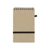 Блокнот B7 «Toledo S», бежевый