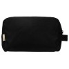 Косметичка из переработанной ткани "Lia", черный