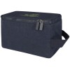Органайзер для туалетных принадлежностей из переработанного материала Pack 500 г/м² Aware™ - Темно - синий