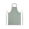 Pheebs 200 g/m2 recycled cotton apron, зеленый яркий