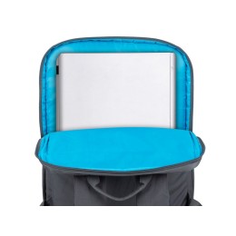 RIVACASE 7569 grey ECO рюкзак для ноутбука 17.3" / 6