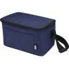 Tundra сумка-холодильник на 6 банок из переработанного РЕТ-пластика - Heather navy