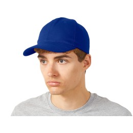 Бейсболка из переработанного волокна Milwaukee, синий классический
