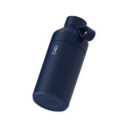 Бутылка для воды Ocean Bottle с вакуумной изоляцией объемом 750 мл, синий