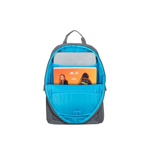 RIVACASE 7561 grey ECO рюкзак для ноутбука 15.6-16" / 6