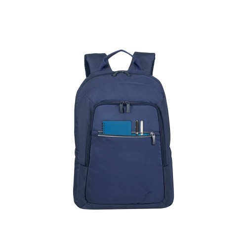 RIVACASE 7561 dark blue ECO рюкзак для ноутбука 15.6-16" / 6