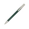 Ana шариковая ручка из переработанной пластмассы - Зеленый лесной