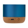 Беспроводная колонка «Montii», 3 Вт, синий