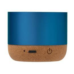 Беспроводная колонка «Montii», 3 Вт, синий
