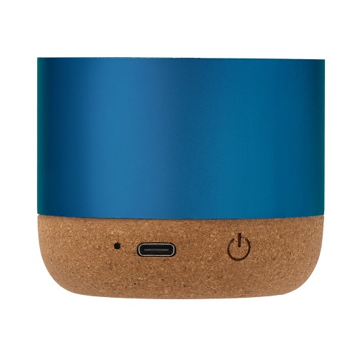 Беспроводная колонка «Montii», 3 Вт, синий