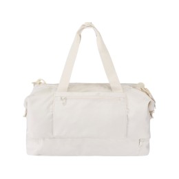 Трип Эви дорожная спортивная сумка из переработанного материала объемом 42 л, кремовый