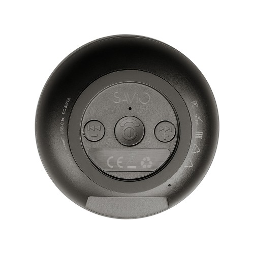 Портативная колонка «Ironwood N1», 5 Вт, темно-серый