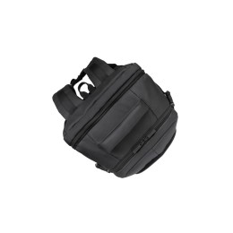 RIVACASE 8465 black ECO рюкзак для ноутбука 17.3" / 6